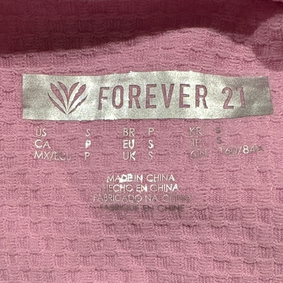 Mauve Ribbed Romper - Picture 3 of 3